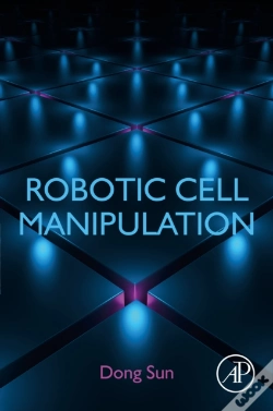 Capa do artigo Robotic Cell Manipulation