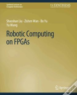 Capa do artigo Robotic Computing On Fpgas