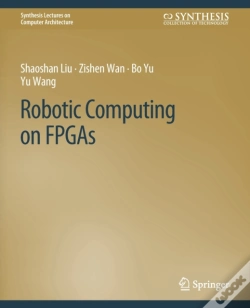 Capa do artigo Robotic Computing On Fpgas