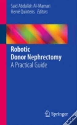 Capa do artigo Robotic Donor Nephrectomy