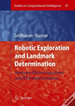 Capa do artigo Robotic Exploration And Landmark Determination