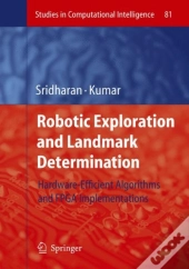 Robotic Exploration And Landmark Determination