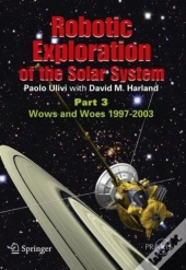 Robotic Exploration Of The Solar System