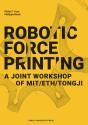 Robotic Force Printing - Preview