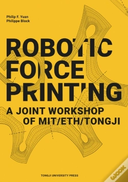 Capa do artigo Robotic Force Printing