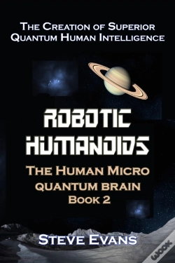 Capa do artigo Robotic Humanoids Book 2.