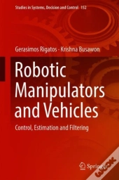 Robotic Manipulators And Vehicles