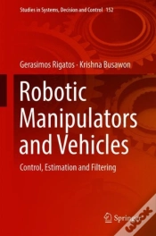 Capa do artigo Robotic Manipulators And Vehicles