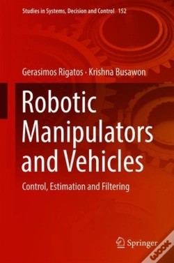 Capa do artigo Robotic Manipulators And Vehicles