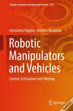 Capa do artigo Robotic Manipulators And Vehicles