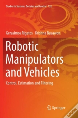 Capa do artigo Robotic Manipulators And Vehicles