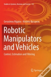 Capa do artigo Robotic Manipulators And Vehicles