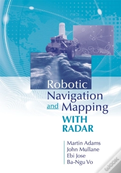 Capa do artigo Robotic Navigation And Mapping With Radar