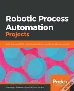 Capa do artigo Robotic Process Automation Projects