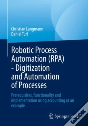Capa do artigo Robotic Process Automation (Rpa) - Digitization And Automation Of Processes