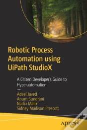 Capa do artigo Robotic Process Automation Using Uipath Studiox