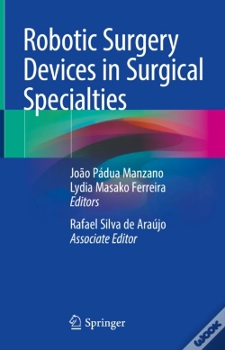 Capa do artigo Robotic Surgery Devices In Surgical Specialties