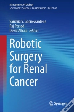 Capa do artigo Robotic Surgery For Renal Cancer