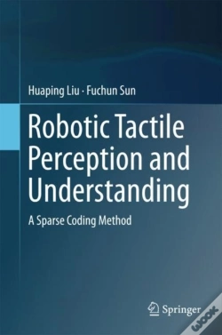 Capa do artigo Robotic Tactile Perception And Understanding