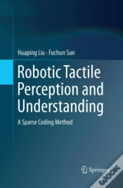 Capa do artigo Robotic Tactile Perception And Understanding