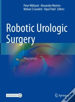 Capa do artigo Robotic Urologic Surgery
