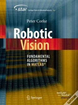 Capa do artigo Robotic Vision