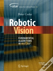 Capa do artigo Robotic Vision
