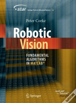 Capa do artigo Robotic Vision