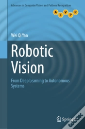 Capa do artigo Robotic Vision