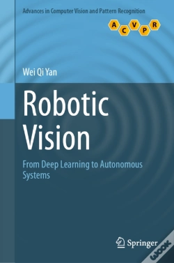 Capa do artigo Robotic Vision