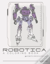 Robotica - A Coloring Book