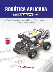 Capa do artigo Robótica Aplicada Con Labview Y Lego