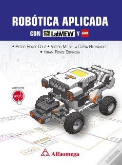 Capa do artigo Robótica Aplicada Con Labview Y Lego