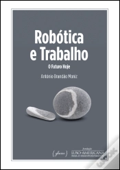 Capa do artigo Robótica e Trabalho