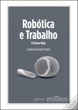 Capa do artigo Robótica e Trabalho