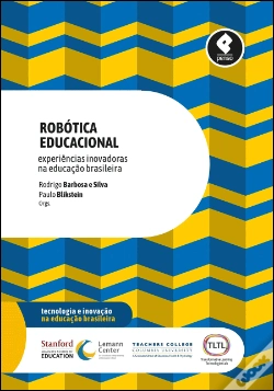 Capa do artigo Robótica Educacional