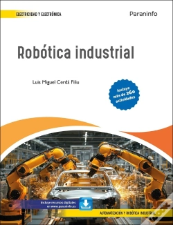 Capa do artigo Robotica Industrial