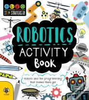 Robotics Activity Book