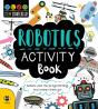 Robotics Activity Book - Preview