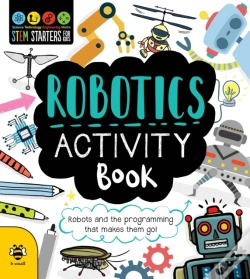 Capa do artigo Robotics Activity Book