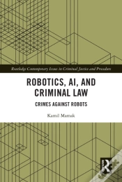 Capa do artigo Robotics, Ai And Criminal Law