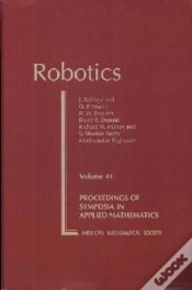 Capa do artigo Robotics
