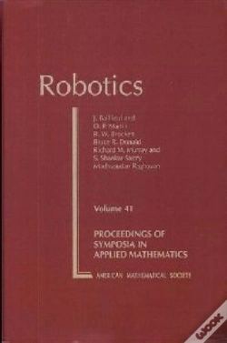 Capa do artigo Robotics