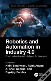 Capa do artigo Robotics And Automation In Industry 4.0