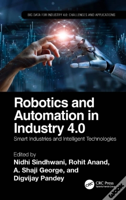 Capa do artigo Robotics And Automation In Industry 4.0