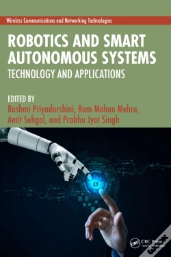 Capa do artigo Robotics And Smart Autonomous Systems
