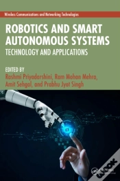 Capa do artigo Robotics And Smart Autonomous Systems