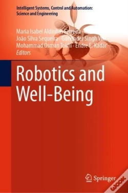 Capa do artigo Robotics And Well-Being