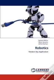 Capa do artigo Robotics