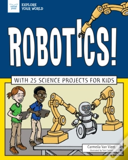 Capa do artigo Robotics!